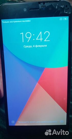 Xiaomi Redmi Note 5A Prime, 3/32 ГБ