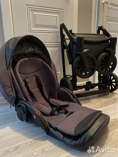 Прогулочная коляска anex cross city