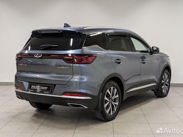 Chery Tiggo 7 Pro 1.5 CVT, 2021, 67 576 км