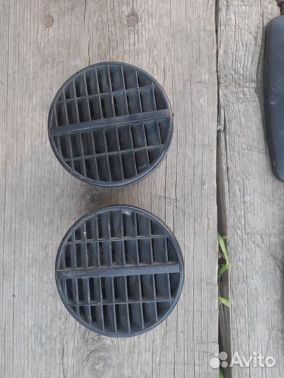 Зеркала Воздуховод 2106