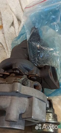 Турбина volkswagen В5 1.8