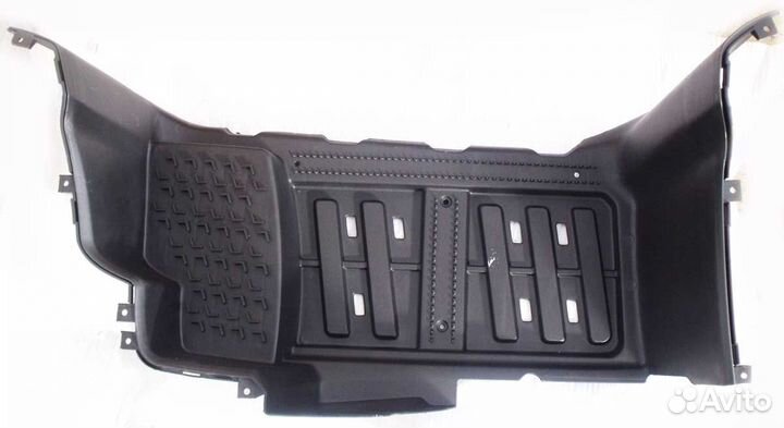 Опора для ног левая (Long), пластик