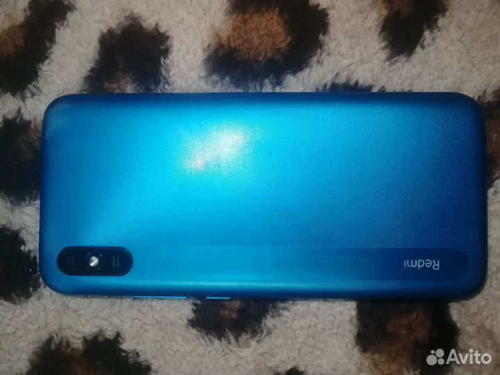 Xiaomi Redmi 9A, 3/32 ГБ