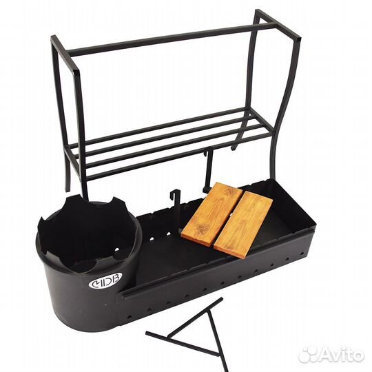 Мангал-казан