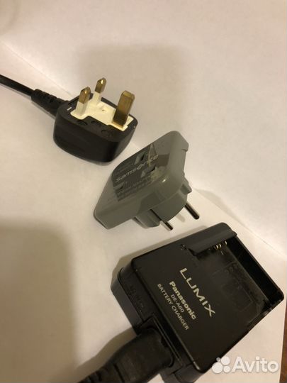 Фотоаппарат Panasonic lumix DMC-FS10