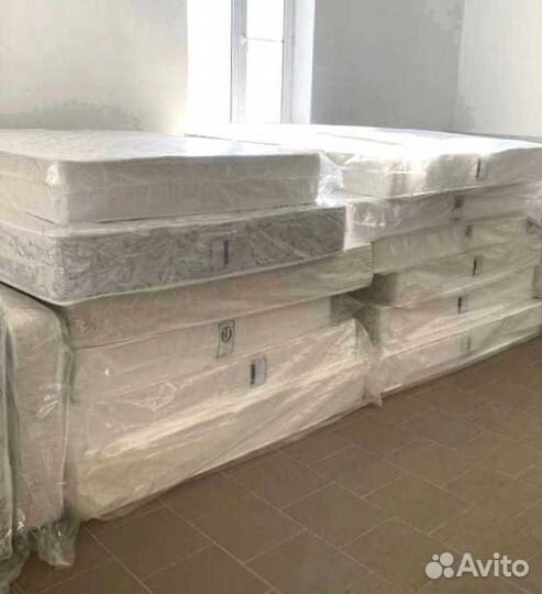 Матрас ортопедический