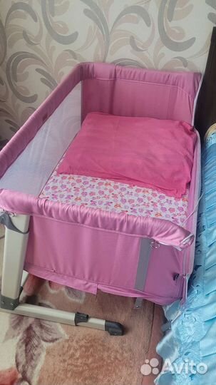 Детская кровать от 0 бу