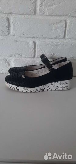 Туфли школьные Котофей 33