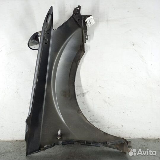 Крыло переднее левое Mitsubishi Outlander Xl