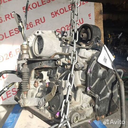 АКПП Nissan Almera Classic 1.6л. QG16DE