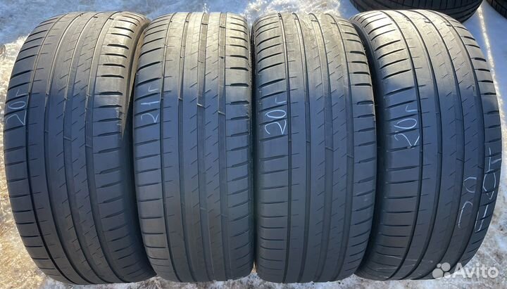 Michelin Pilot Sport 4 235/45 R18