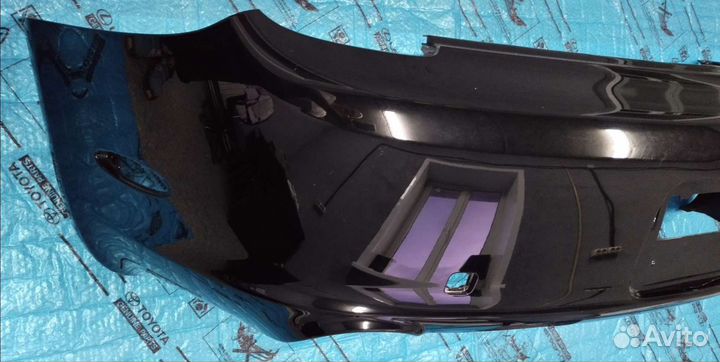 Задний бампер Лексус SC 430 NEW 2005-2010