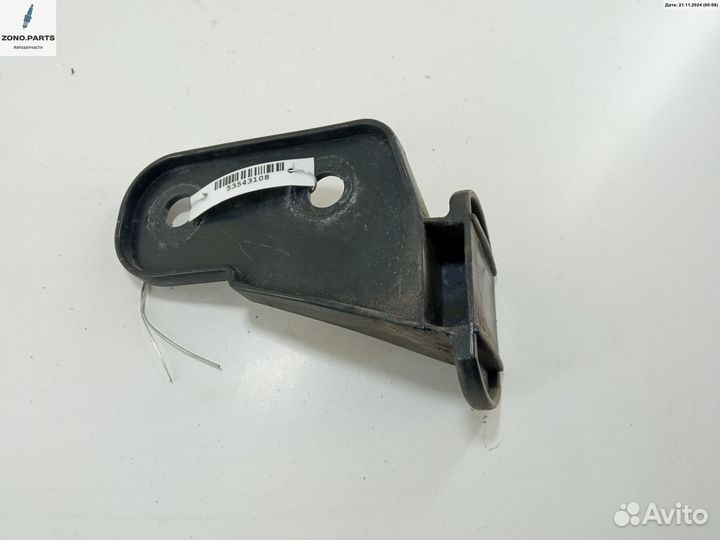 Кронштейн бампера переднего 8122578 на BMW 3 E36 (1991-2000)
