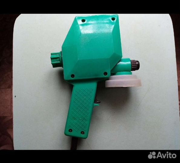 Распылитель для краски краскопульт пулевилизатор