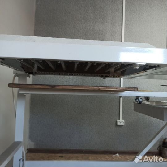 Карусель для шелкографии