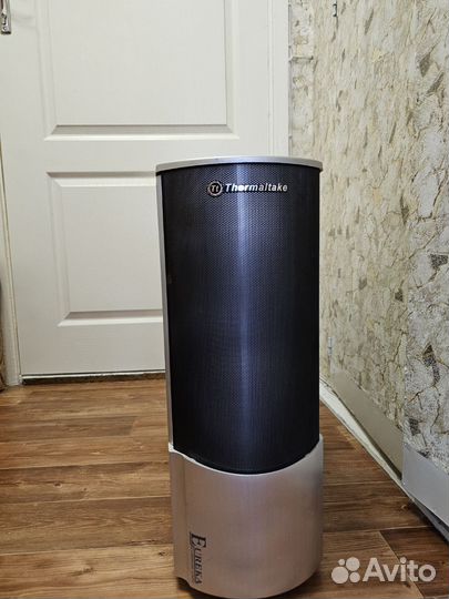 Корпус для пк full tower thermaltake eureka e-atx