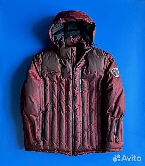 Горнолыжный пуховик Vist сборной России Оригинал