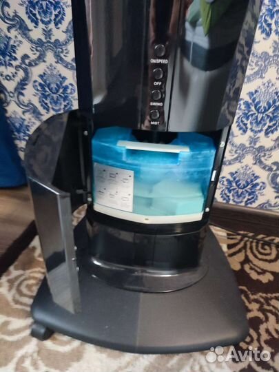 Вентилятор напольный Rombica с увлажнителем