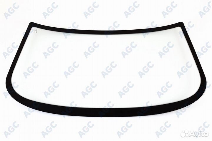 Лобовое стекло ваз 2123/chevrolet niva без дз