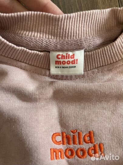 Костюм для девочки childmood