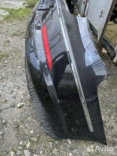 Бампер задний Volkswagen Passat Cc 2008-2013