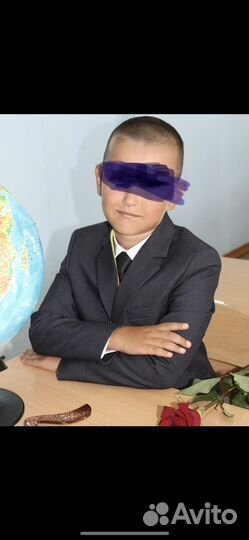 Школьный костюм Boston