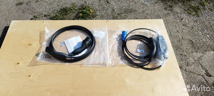 Зарядное устройство Mercedes