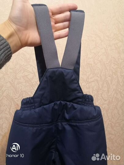 Полукомбинезон