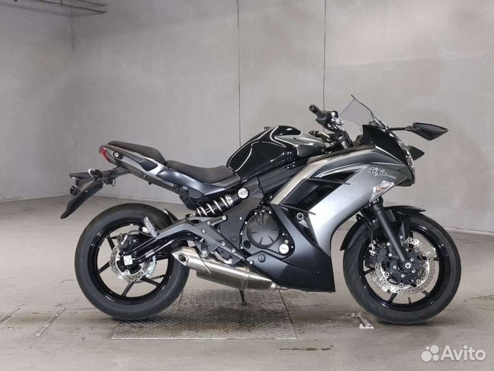 Kawasaki ninja400