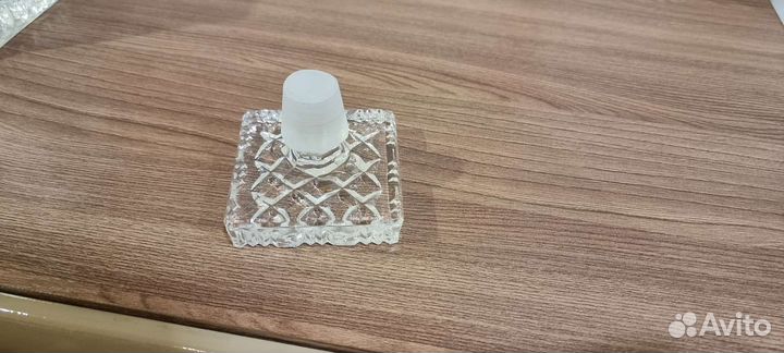 Хрустальная штоф