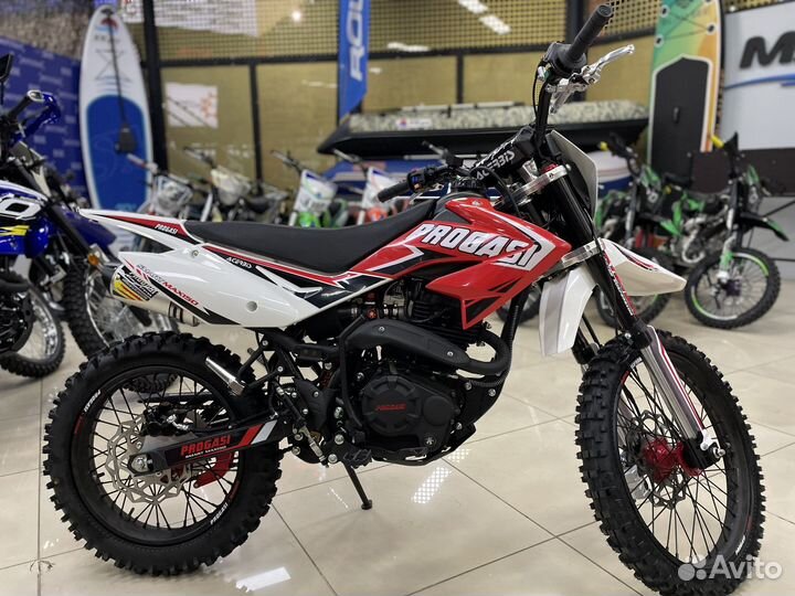 Питбайк Progasi Smart Max 150