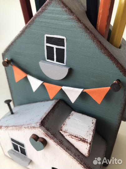 Карандашница