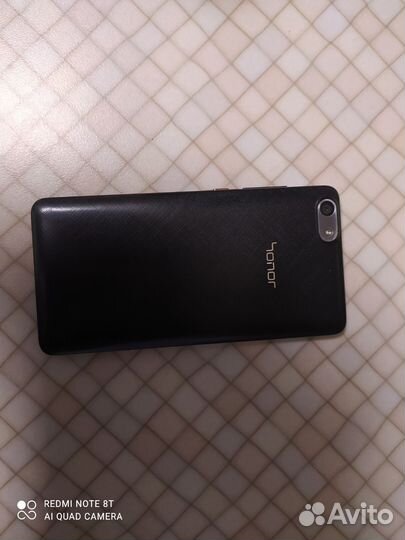 HONOR 4c, 2/8 ГБ