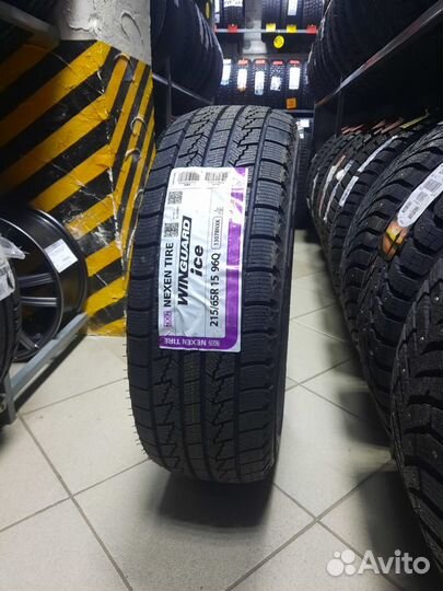 Nexen Winguard Ice 215/65 R15 96Q