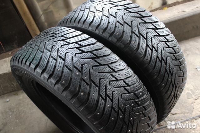 Nokian Tyres Hakkapeliitta 8 SUV 285/60 R18