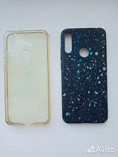 Чехлы на honor 8А