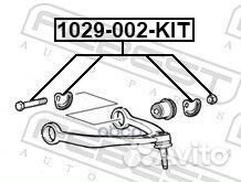 Болт с эксцентриком cadillac escalade -17