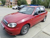 Chevrolet Lanos 1.5 MT, 2008, 222 000 км, с пробегом, цена 240 000 руб.