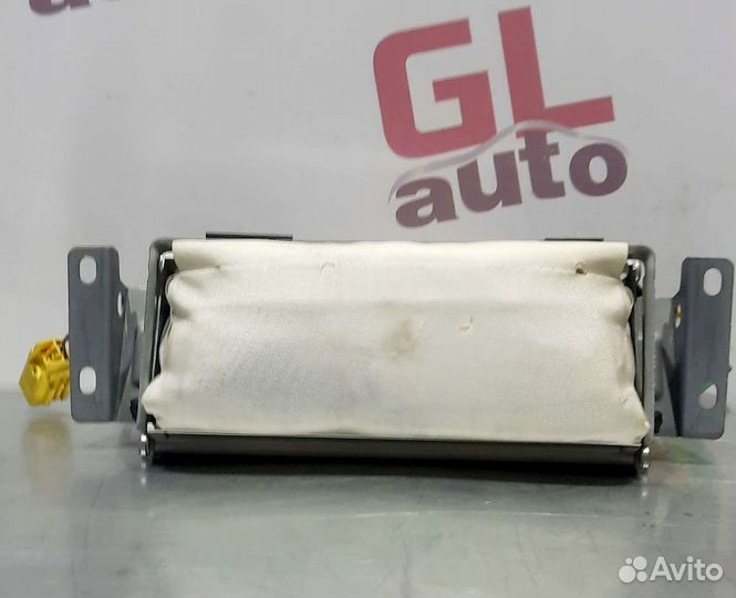 Подушка безопасности в руль Volkswagen Touareg