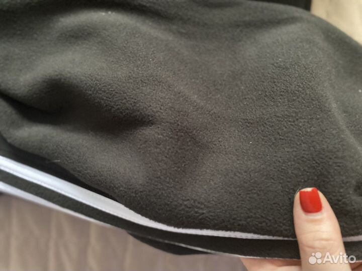 Спортивный костюм флисовый женский