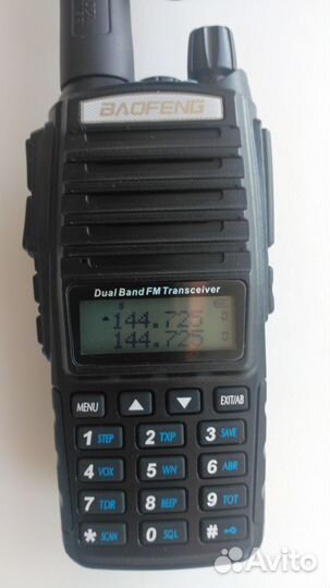 Рация baofeng uv 82