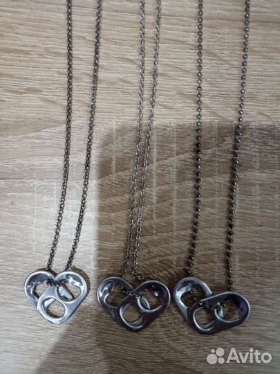 Кулоны для друзей