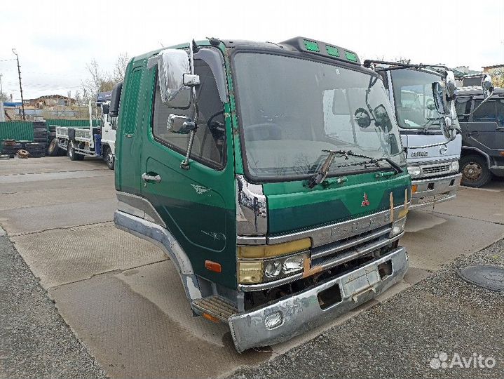 Кабина для автомобилей mitsubishi fuso fighter FM6