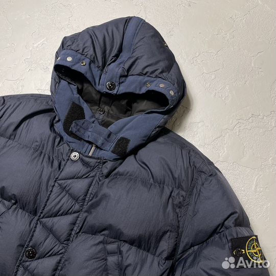 Пуховик stone island Reversible A/W 10/11