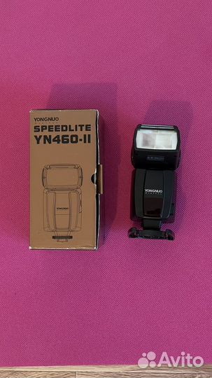 Вспышка камеры