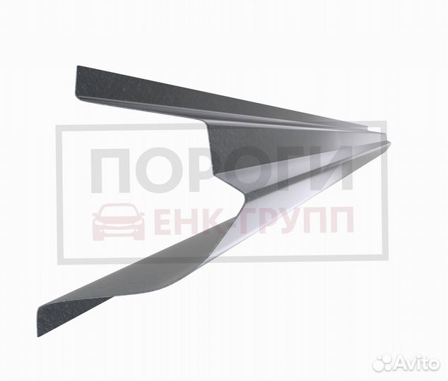 Пороги Toyota Yaris 1 хэтчбек и другие