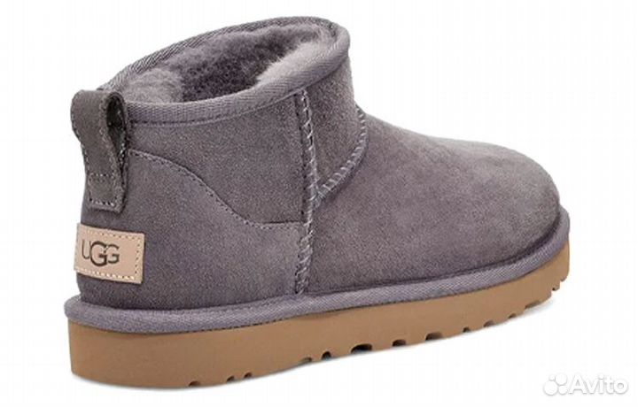 UGG Classic Ultra Mini Boot Shade Women's (39)