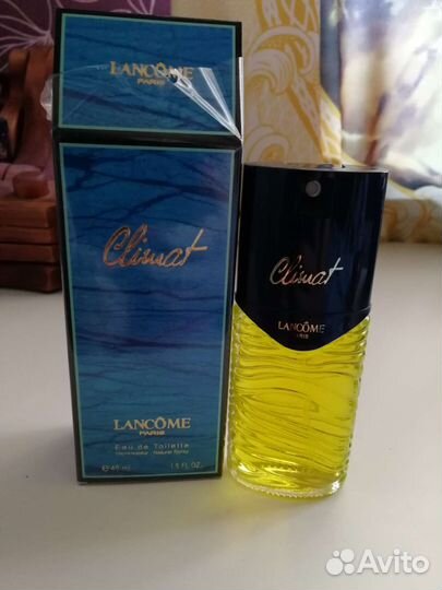Climat lancome edt 45ml