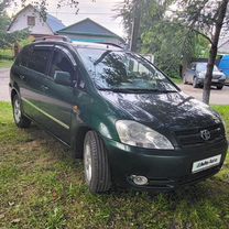 Toyota Avensis Verso 2.0 MT, 2002, 350 000 км, с пробегом, цена 850 000 руб.