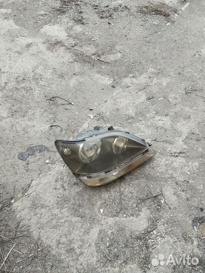 Фара правая lexus rx300